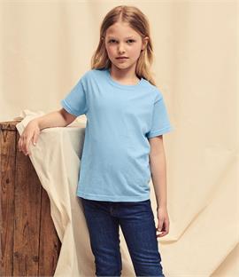 Fruit of the Loom Kids Original T-Shirt